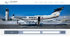 Desktop Screenshot of flytechflight.com